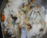 A picture of step 2 of Upma.