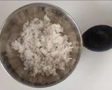 A picture of step 3 of Puttu kadalai curry.