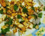 પનીર શાવારમા (Paneer Shawarma Recipe In Gujarati) રેસીપી સ્ટેપ6ફોટો
