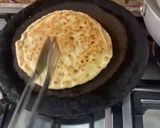A picture of step 7 of Chap Shoro|Chicken Mince Paratha|Hunza Traditional Recipe.