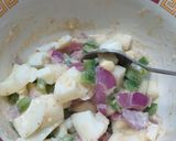 A picture of step 3 of Healthy Egg Salad.