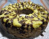 Foto del paso 9 de la receta: Rosca de Pascua al chocolate