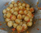 Foto langkah ke 3 dari resep Cilok Goang.