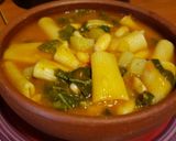 Foto del paso 5 de la receta: Menestrone a mi estilo