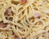 Foto del paso 6 de la receta Espagueti Carbonara (con nata)🍝