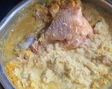 Foto langkah ke 3 dari resep Ayam serundeng kelapa.