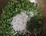 गोवा की बीन्स फुगाथ रेसिपी (Bins Foogath Recipe In Hindi) रेसिपी चरण 2 फोटो