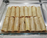 Foto del paso 3 de la receta: Canelones de cocido