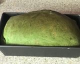 A picture of step 5 of Tri colour bread.