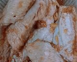 รูปขั้นตอนการทำที่ 3 ของ ปีกไก่กลางทอดกระเทียม - คีโต