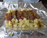Foto del paso 5 de la receta: Palomita al horno. Grace