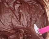 Dobos torta krém Zsizsi módra recept fázis 3 fotója