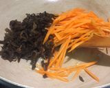 Foto langkah ke 1 dari resep Spring rolls Sayur.