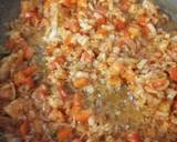 Soya bhurji recipe step 4 photo