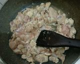 Foto langkah ke 2 dari resep Mie ayam jamur.