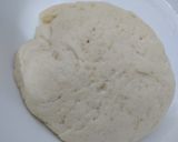 A picture of step 6 of Egg N Cheese Pizza in Pan.