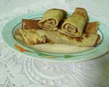 Foto langkah ke 11 dari resep Crepe Pisang.