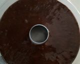Foto langkah ke 4 dari resep Brownies kukus pisang coklat no mixer.