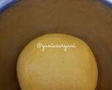 Foto langkah ke 2 dari resep 119. Mini Donat Labu Kuning (tanpa telur).
