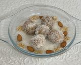 A picture of step 10 of Falahari Energy Balls – Healthy & Fasting Snack.