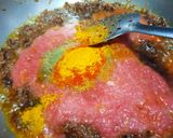 A picture of step 2 of Chicken Curry.