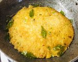 सूजी हांडवो (Suji handvo recipe in Hindi) रेसिपी चरण 3 फोटो