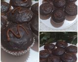 Foto del paso 3 de la receta: Muffins de Dulce de Leche y Chocolate