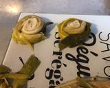 Une image de l'étape 6 de Nids de poireaux vinaigrette (au bouillon de champignons).