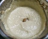 A picture of step 1 of Paneer Methi Matar Malai.