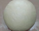 A picture of step 2 of Soft Hand-Kneaded Bread, Basic Bread, Sweet Bread Recipe That's Good for the Heart.