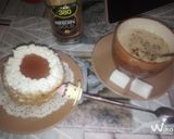 صورة لخطوة 3 من وصفة 🥧🥧 قاطو الموكا 🍰🍰