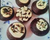 Chocolate cup cakes recipe step 5 photo