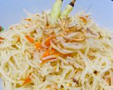 Foto langkah ke 7 dari resep Bihun Masak Putih.