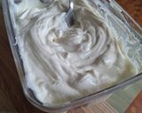 Une image de l'étape 4 de Fromage blanc.