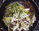 Foto del paso 2 de la receta: Carne desilada.....🇸🇻