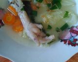 Foto langkah ke 6 dari resep Sayur sop ceker.