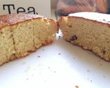 A picture of step 4 of SIMPLE VANILLA CAKE 😋.