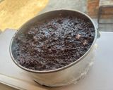 Csokis keksztorta recept fázis 4 fotója