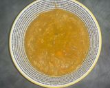A picture of step 6 of Goodness Vegetable Soup.