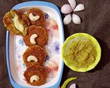 चीजी सोया कबाब (Cheesy soya kabab recipe in Hindi) रेसिपी चरण 7 फोटो