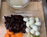 Foto langkah ke 1 dari resep Sup Kimlo.