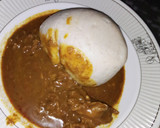 A picture of step 7 of Tuwo da Miyar Kuka.
