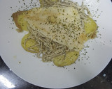 Foto del paso 6 de la receta: Gulas con merluza y patata