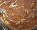கருவாட்டு தொக்கு(dry fish thokku recipe in tamil) ரெசிபி ஸ்டேப் 3 புகைப்படம்