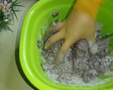Foto langkah ke 1 dari resep Doko'-doko' cangkuneng.