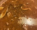 A picture of step 3 of Hachee (Dutch Beef & Onion Stew).