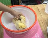Foto langkah ke 1 dari resep Floss roll bread ala breadtalk #homemadebylita.