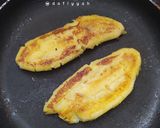 Foto langkah ke 2 dari resep Pisang Bakar.