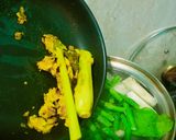 Foto langkah ke 4 dari resep Sayur Goreng Asem khas Betawi.
