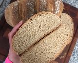 Foto del paso 7 de la receta: Pan hogaza semi integral